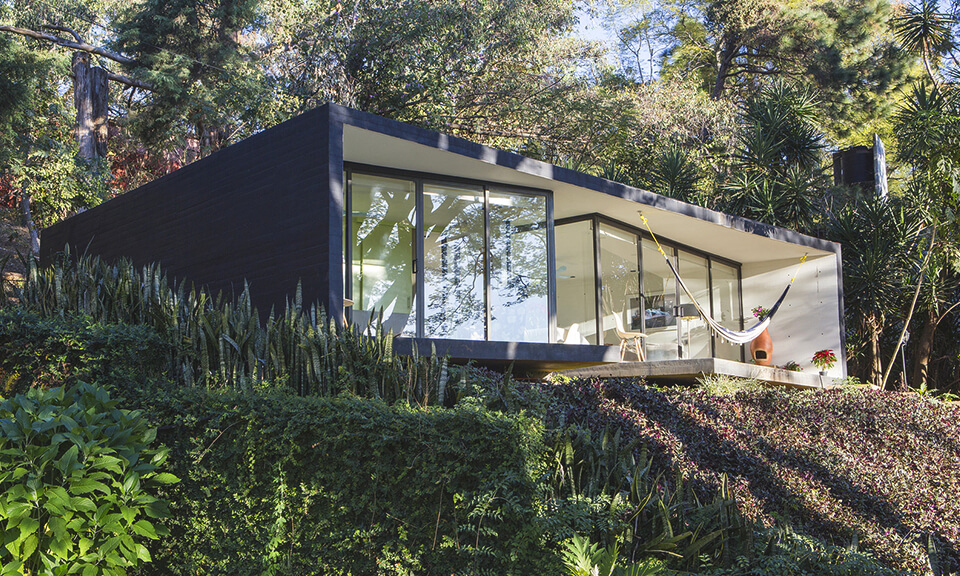 The Glass House