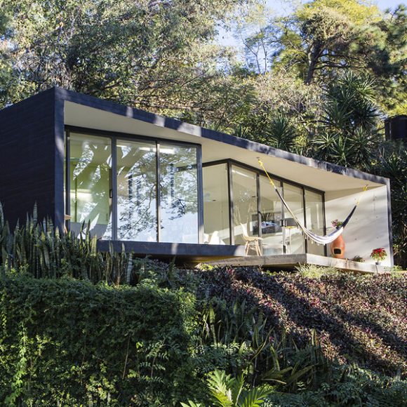 The Glass House