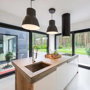 Wooden House