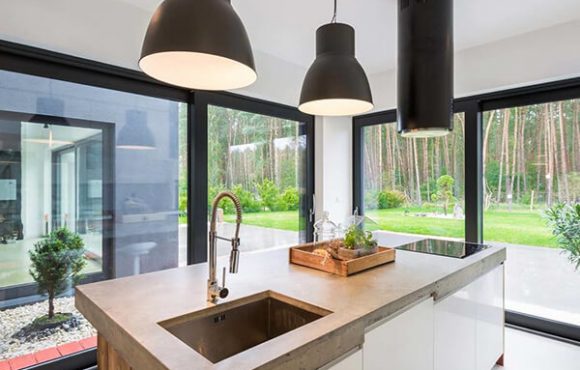 Wooden House