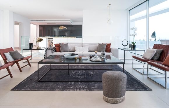 Mini Home Updates For Fall : Our Living Room