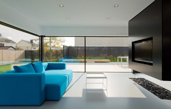 House Tour : A Tailored Chic & Eclectic Home