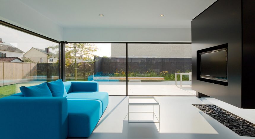 House Tour : A Tailored Chic & Eclectic Home